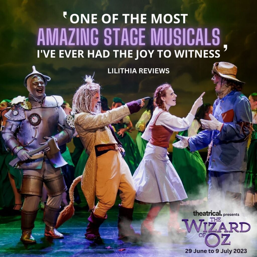 The Wizard of Oz - review, Musicals