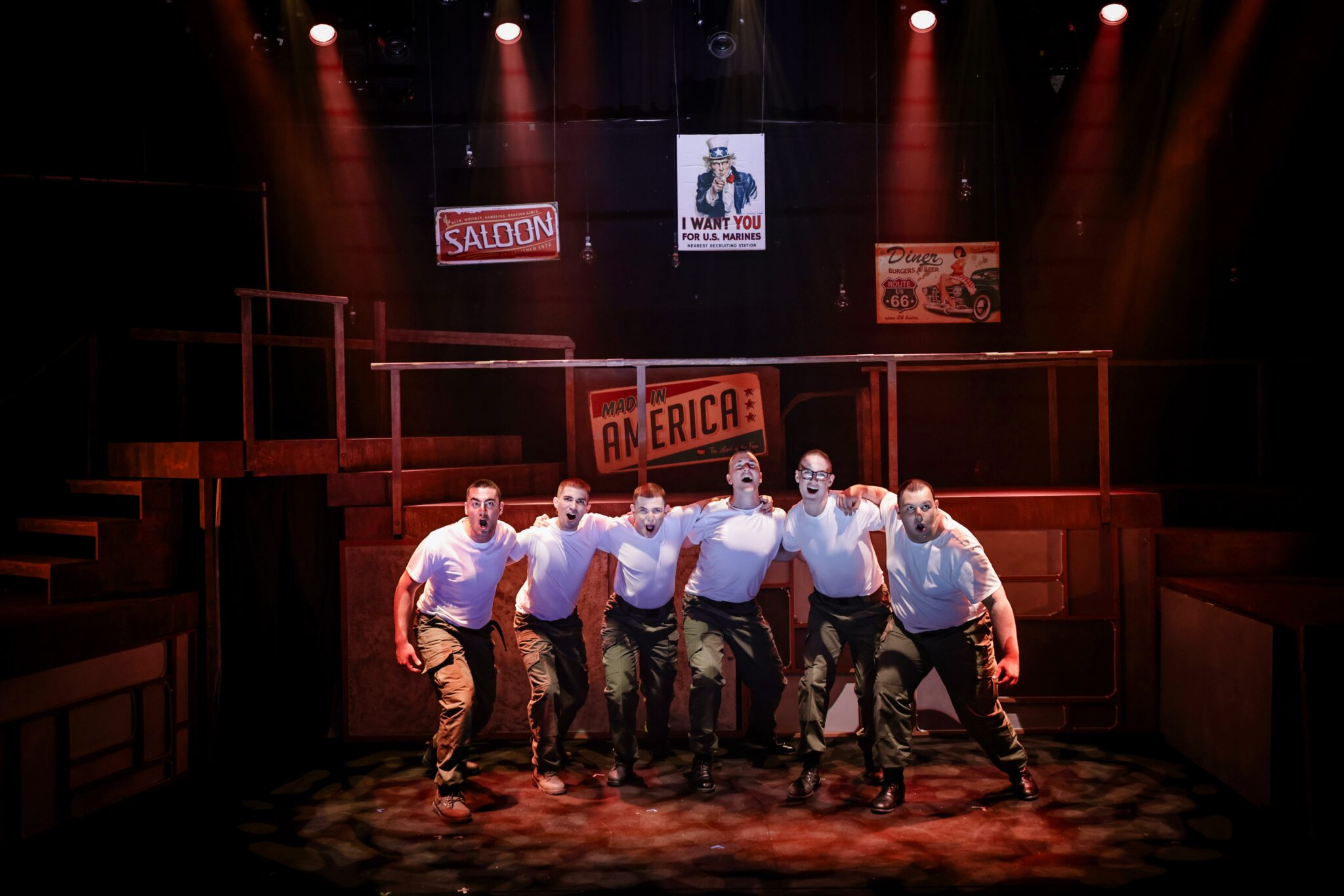 Dogfight Production Shots CoC 2023 09
