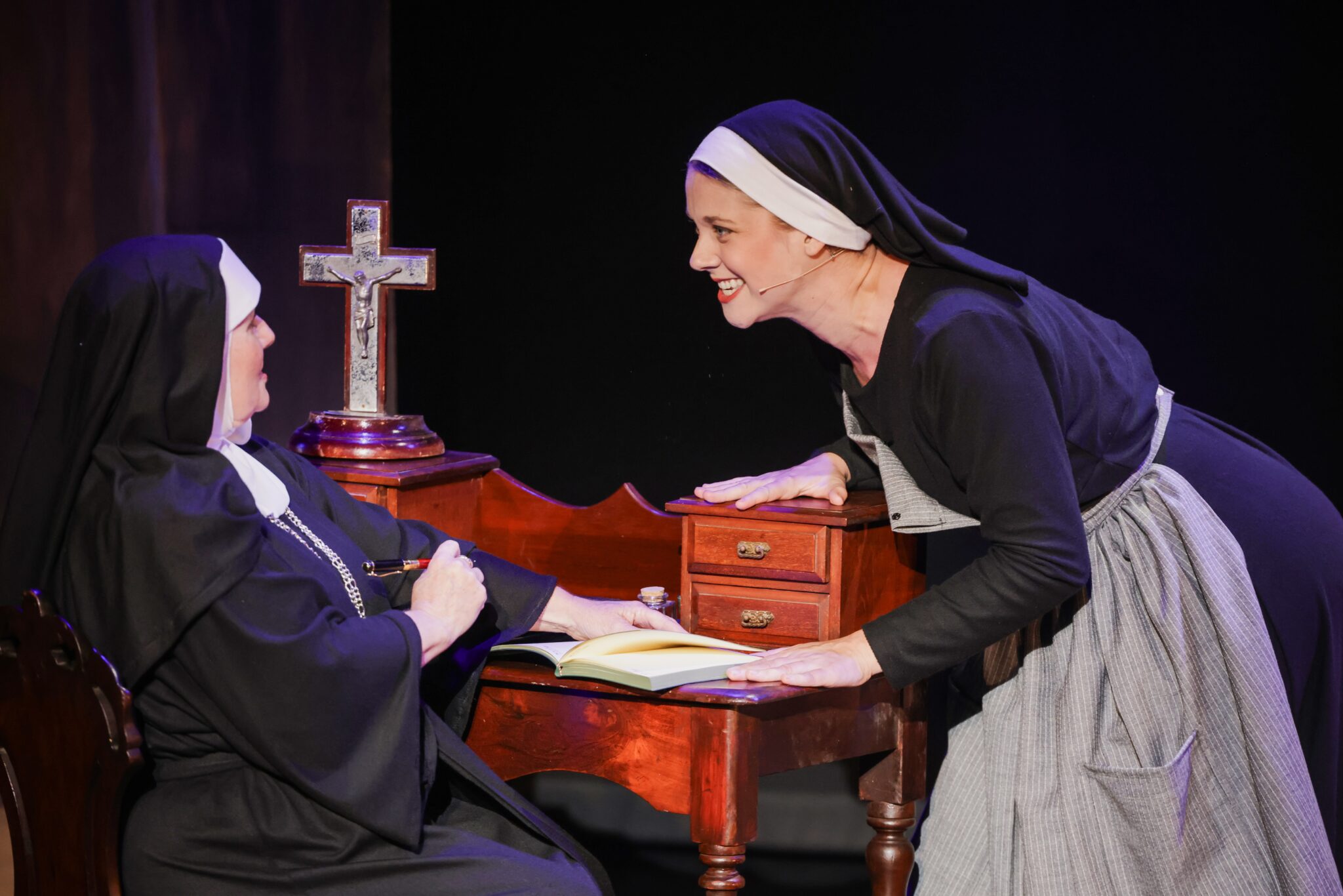 The Sound of Music Production imagaes _ 4mb_Pic Credit Nicole Cleary 07 (1)
