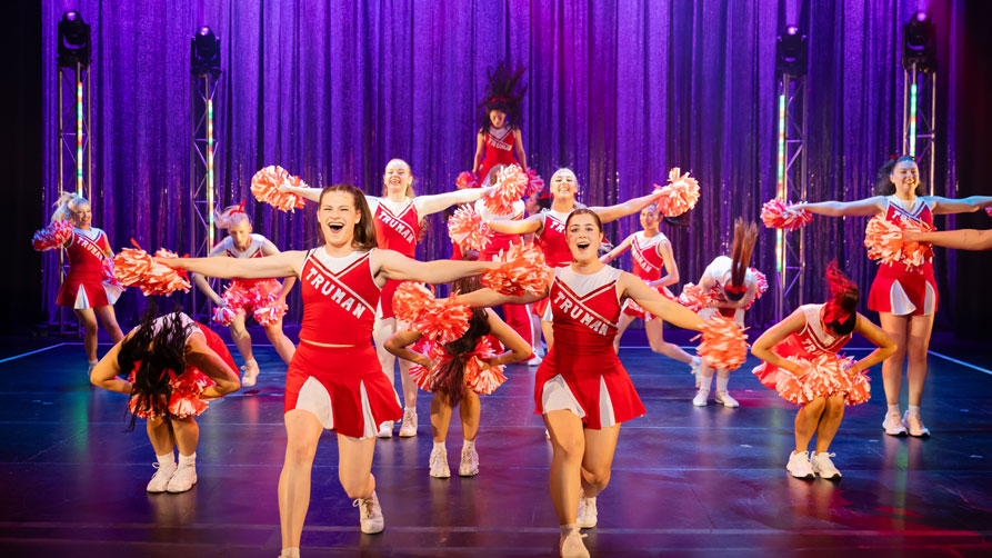 Bring It On at played at the National Theatre St Kilda 2026